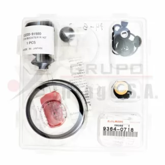 Juego de reparación Servoclutch Hino Validus 90 mm