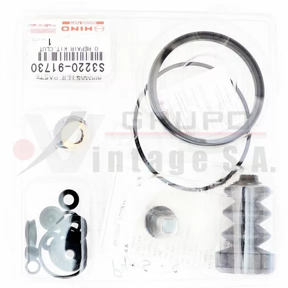 Juego de reparación reforzador Hino