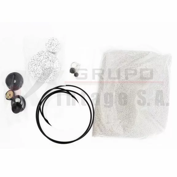 Juego de reparación secador de aire Hino 500