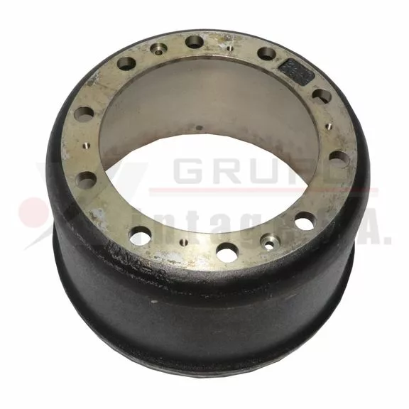 Tambor de freno trasero Hino Validus F. aire