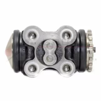 Bomba de frenos trasera 1 5/8 Hino derecha con grifo pequeña