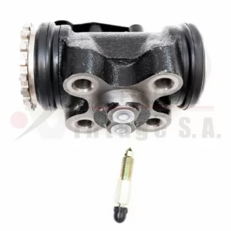 Bomba de frenos trasera 1 1/2 Hino 500 FC derecha con grifo