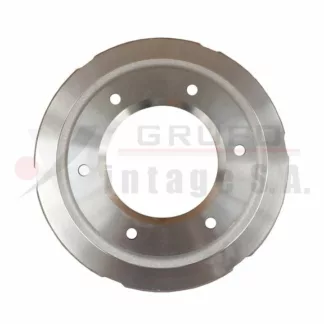Tambor de freno delantero Hino Dutro 6 agujeros