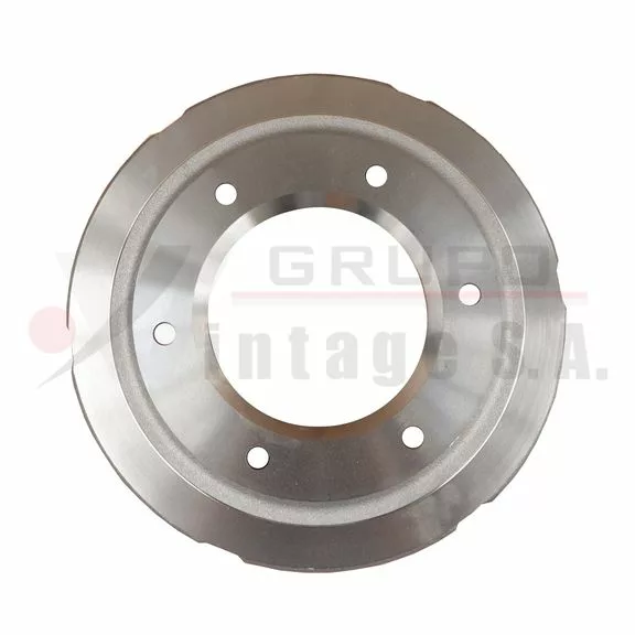 Tambor de freno delantero Hino Dutro 6 agujeros