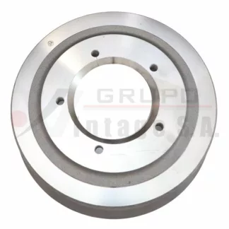 Tambor de freno delantero Hino Dutro 2005