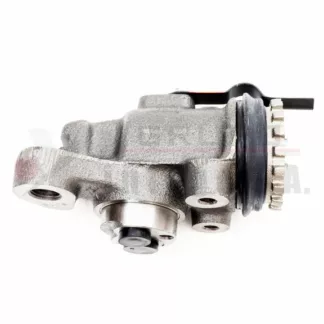 Bomba de frenos delantera 1 3/16 Hino Dutro derecha sin grifo (3 agujeros)