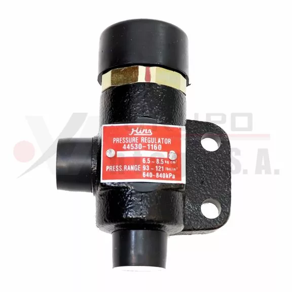 Gobernador de aire Hino