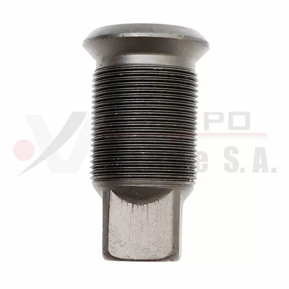 Capirucho derecho Hino 30 x 1.5 x 63