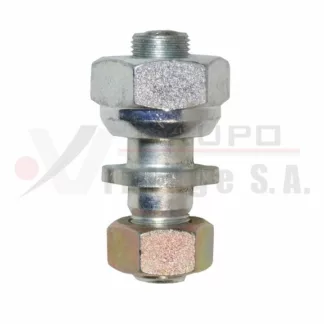 Espárrago delantero izquierdo doble gota Hino FF3H