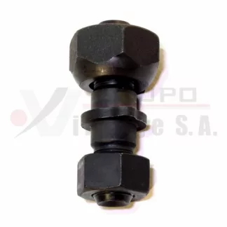 Juego de espárrago rueda delantera derecho Hino FF doble gota