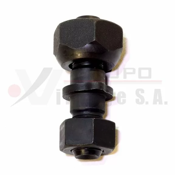 Juego de espárrago rueda delantera derecho Hino FF doble gota