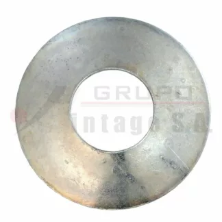 Arandela de ajuste de satélite eje trasero Hino FF2H