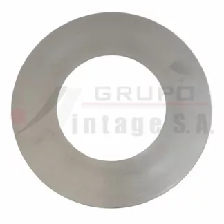 Ajuste de alumnio eje trasero Hino FF2H