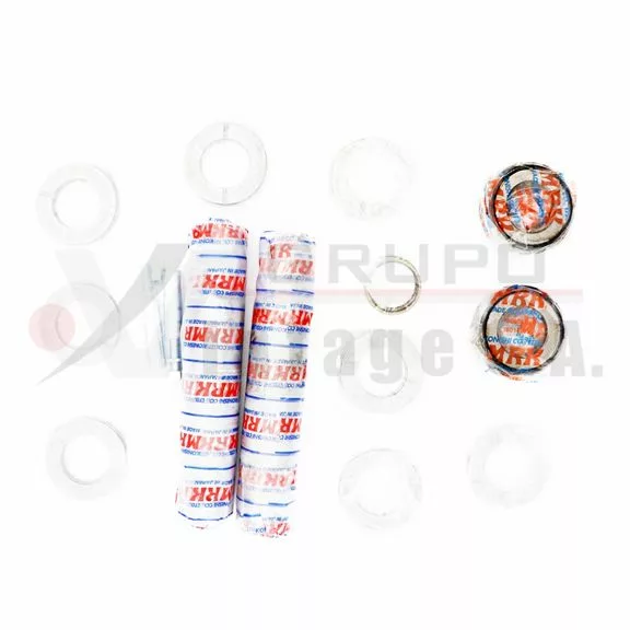 Juego de kin pin 40 x 228 mm Hino FE/SG/GD1/FF rodado