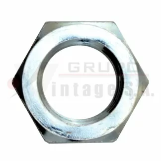 Tuerca para pasador de resorte delantero Hino Dutro 18 mm