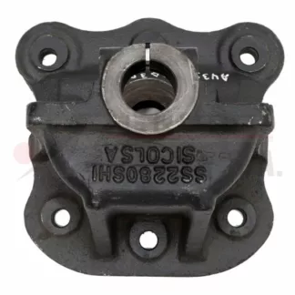 Soporte delantero de resorte trasero Hino FG 38 mm