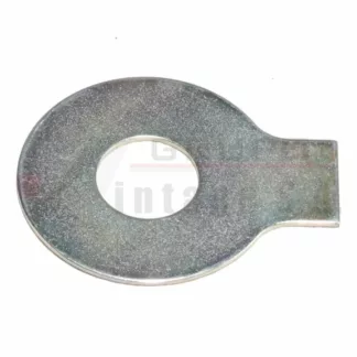 Arandela seguro resorte delantero parte delantera 1 agujero