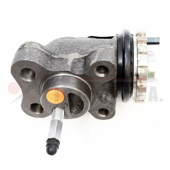 Bomba de frenos delantera 1 1/2 Hino FF derecha con grifo rodado