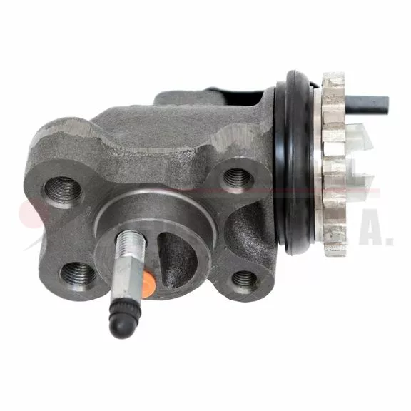 Bomba de frenos delantera 1 3/8 Hino FF izquierda con grifo