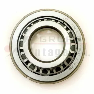 Cojinete de rodillos con seguro