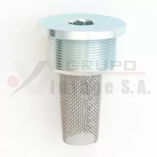 Tapón de drenado y strainer de caja Eaton