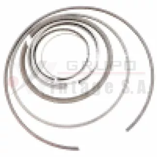 Kit de seguros para reductor caja Hino