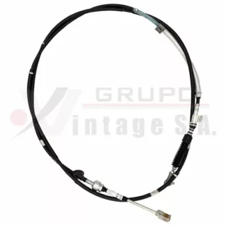 Cable de cambios cabezalito/cabeza plástica Hino FG
