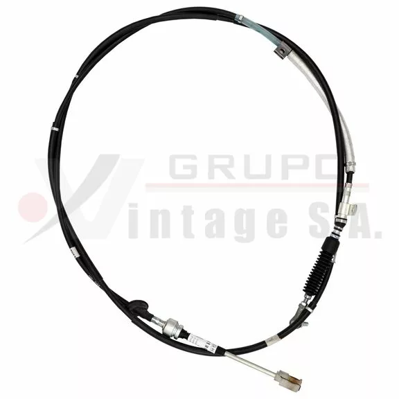 Cable de cambios cabezalito/cabeza plástica Hino FG