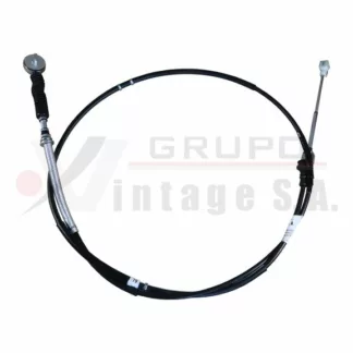 Cable de cambios cabeza plástica/argolla Seg/Seg Hino 300 XZU