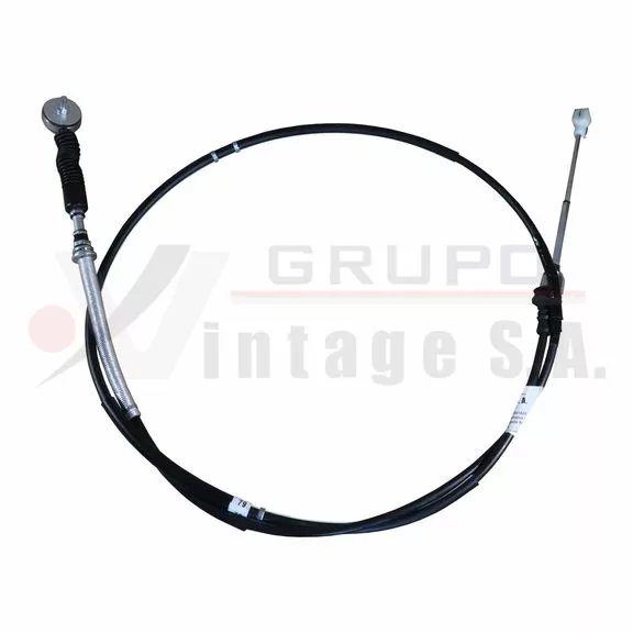 Cable de cambios cabeza plástica/argolla Seg/Seg Hino 300 XZU