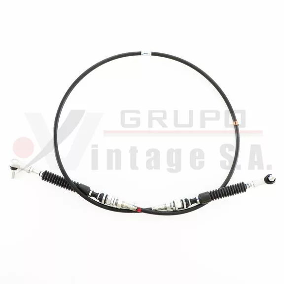 Cable de cambios cabezal/cabezal tuerca/tuerca Hino super FB largo