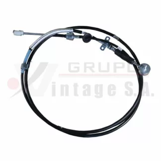 Cable de cambios cabeza plástica/argolla Seg/Seg Hino 500FC4