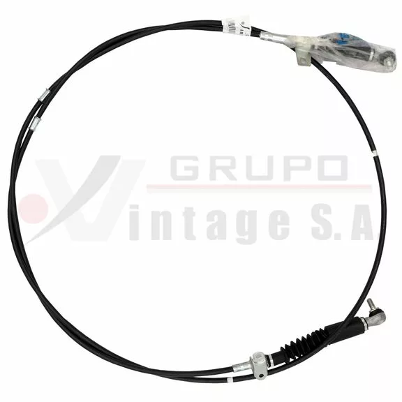 Cable de cambios cabezal/cabezal Hino FB sello blanco largo