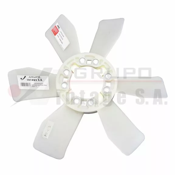 Ventilador de motor Hino W04C-TI