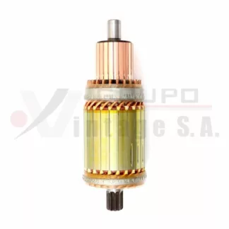 Inducido de starter Hino J08C