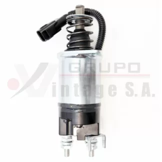 Solenoide de starter Hino J08/J05C