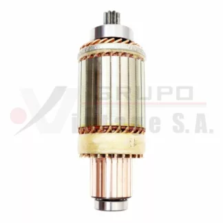 Inducido de starter Hino FF3H