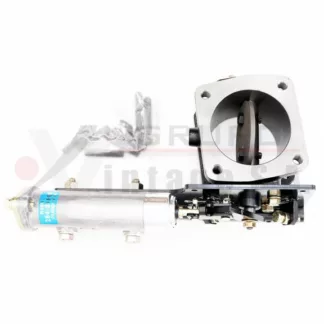 Freno de escape completo Hino J08 4 tornillos