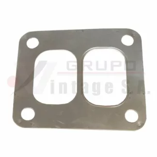 Empaque de turbo Hino cuadrado