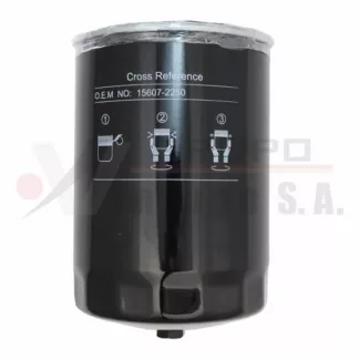 Filtro de aceite Hino Dutro