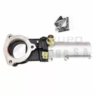 Freno de motor completo Hino Super FF (machete)