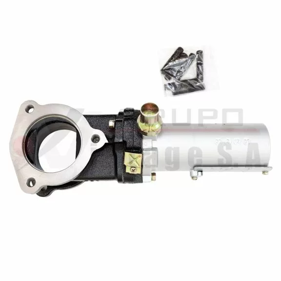 Freno de motor completo Hino Super FF (machete)