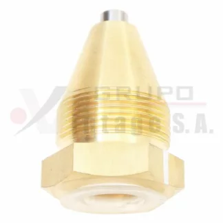 Válvula de vacio de compresor Hino J08C trompito