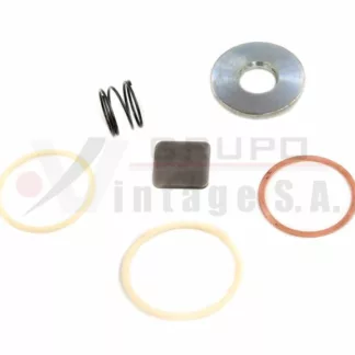 Kit de cheques para escape de compresor Hino J08C fichas