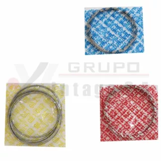 Juego de anillos motor Hino S05C