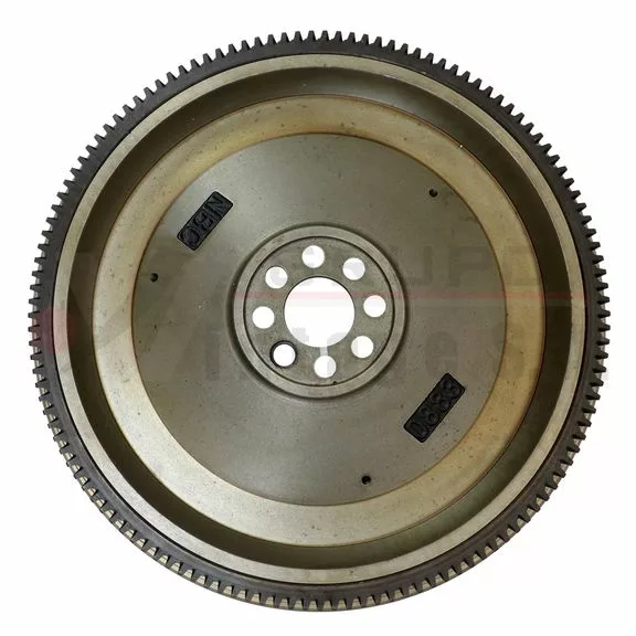 Volante de motor Hino J08C 380 mm 129 dientes 8 hoyos 15"