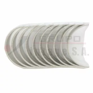 Juego de tejas centrales 0.25 Hino W04D