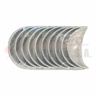 Juego de tejas centrales STD Hino W04D