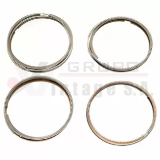 Juego de anillos motor Hino W04D STD 1 Cilindro