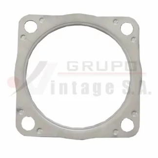 Empaque cuadrado de freno de motor Hino FF boca redonda